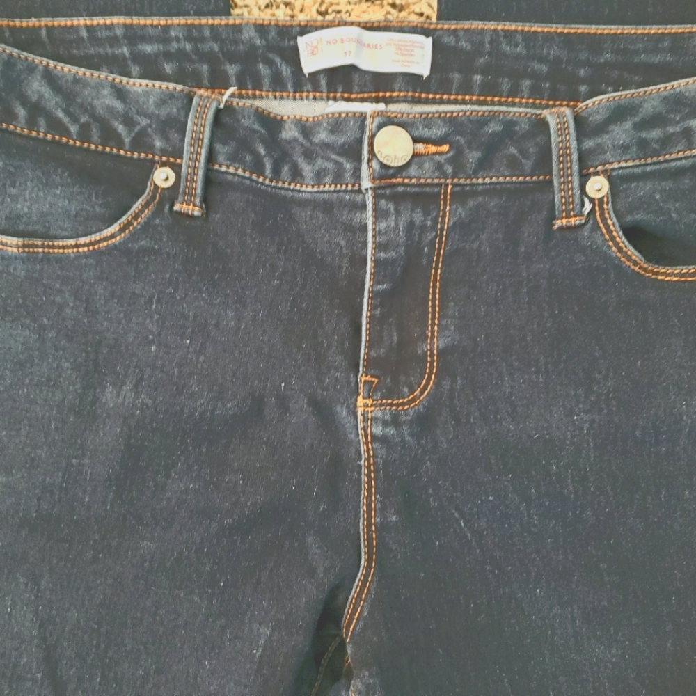 No Boundaries jeans